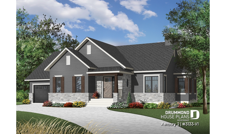 Color version 2 - Front - Ashbury 2