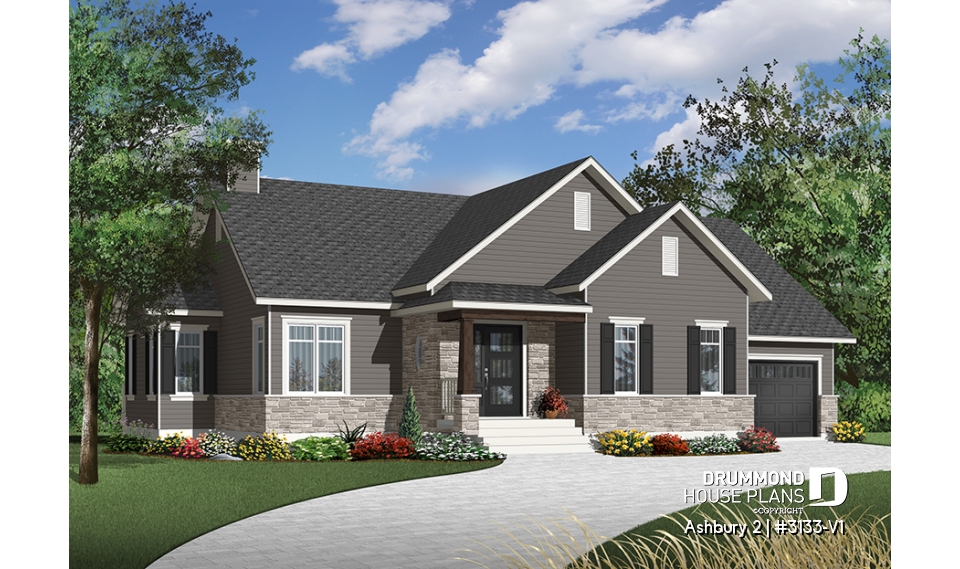 Color version 5 - Front - Ashbury 2