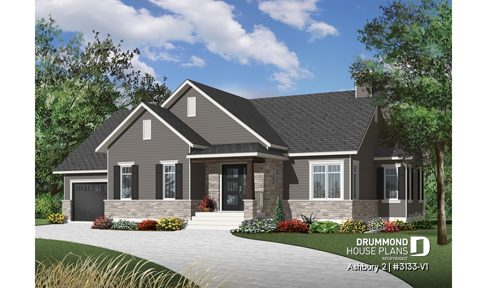 Color version 5 - Front - Ashbury 2