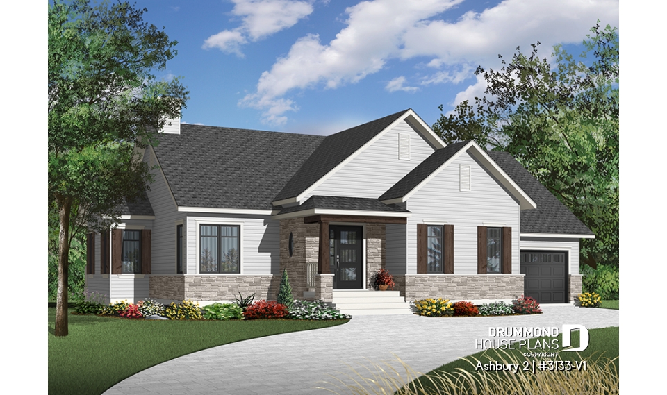 Color version 8 - Front - Ashbury 2