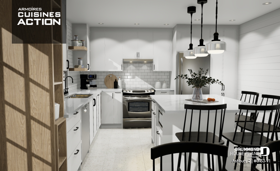 interior view - Ashbury 2