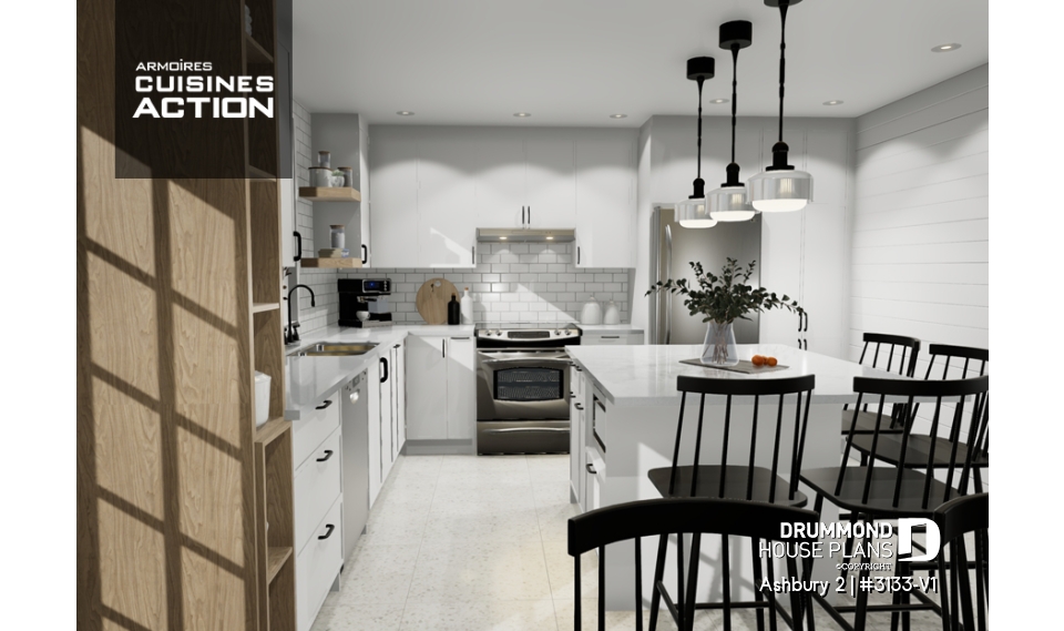 interior view - Ashbury 2