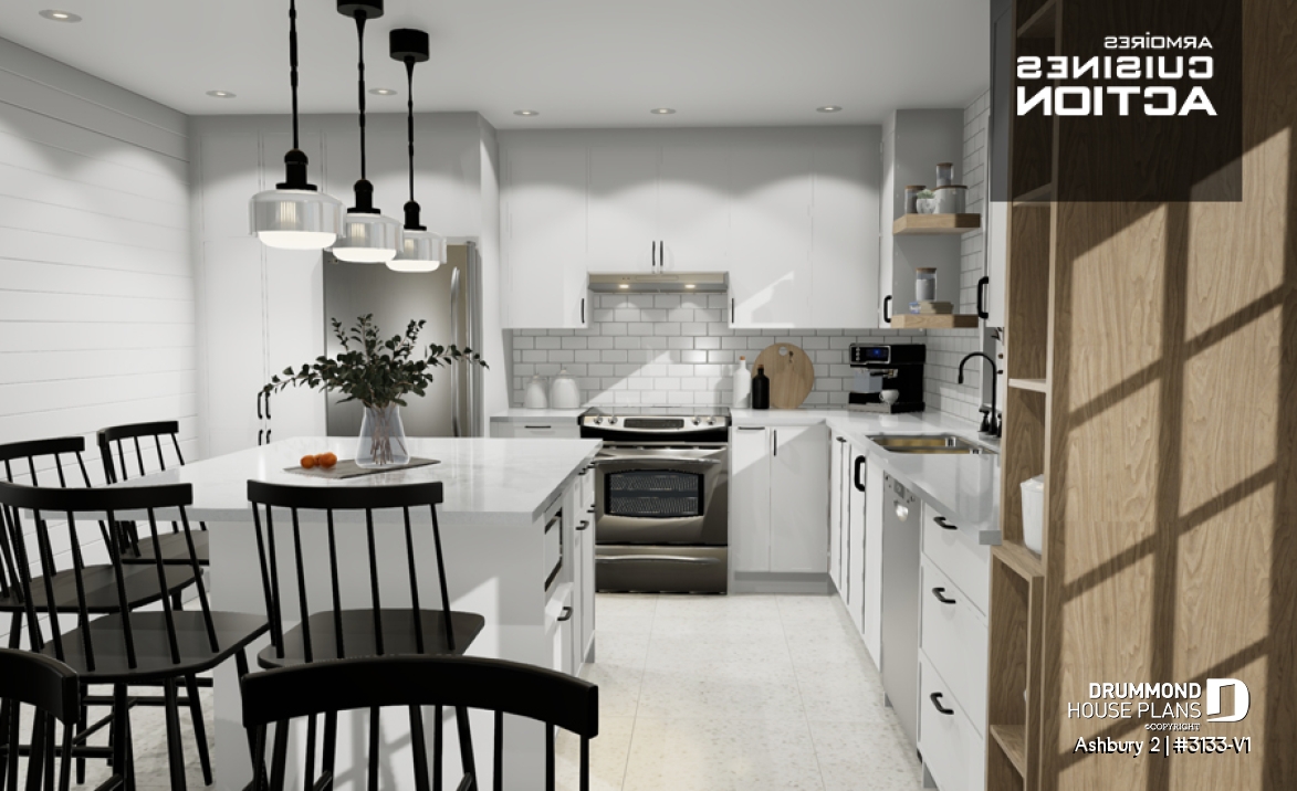 interior view - Ashbury 2
