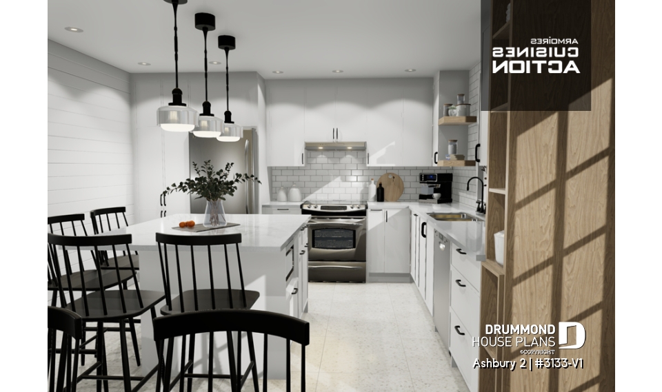 interior view - Ashbury 2