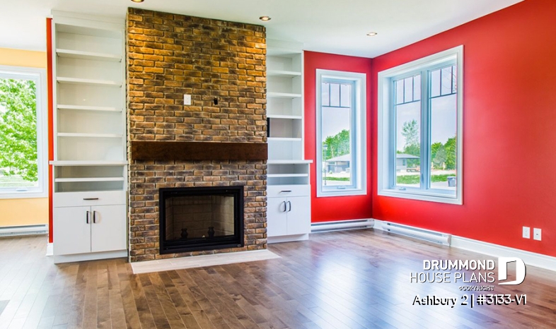Photo Great / Family room - Ashbury 2