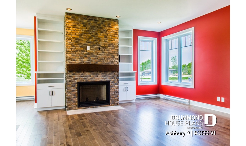 Photo Great / Family room - Ashbury 2