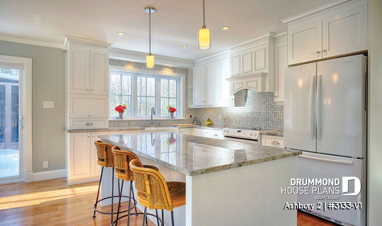 Photo Kitchen - Ashbury 2