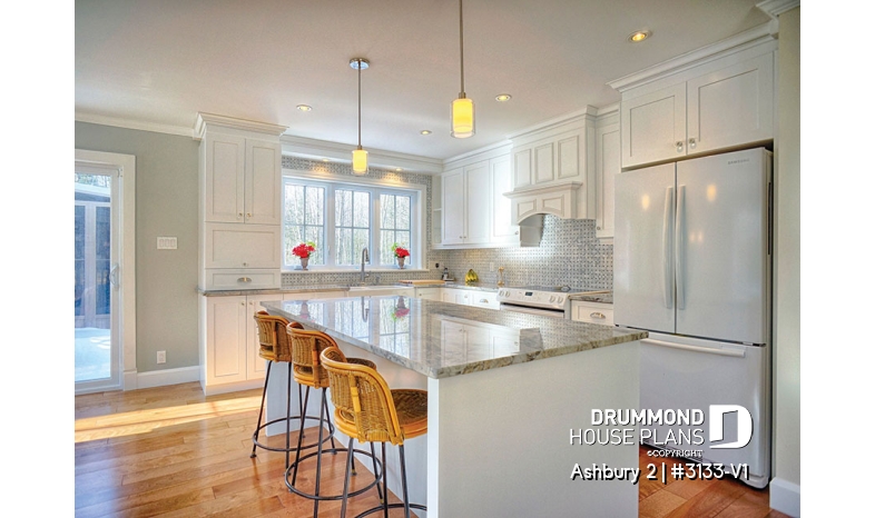 Photo Kitchen - Ashbury 2