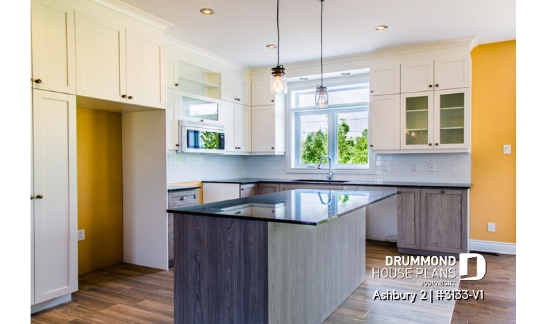 Photo Kitchen - Ashbury 2