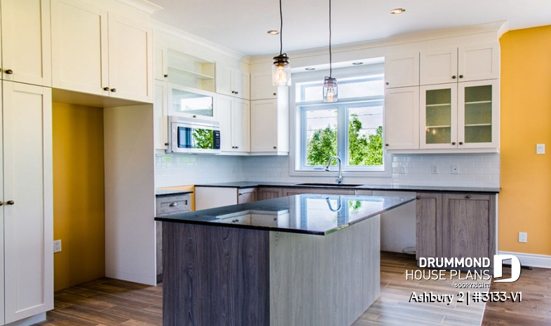 Photo Kitchen - Ashbury 2