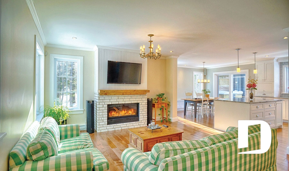 Photo Sitting room - Ashbury 2