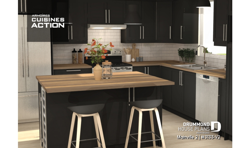 interior view - Mainville 2