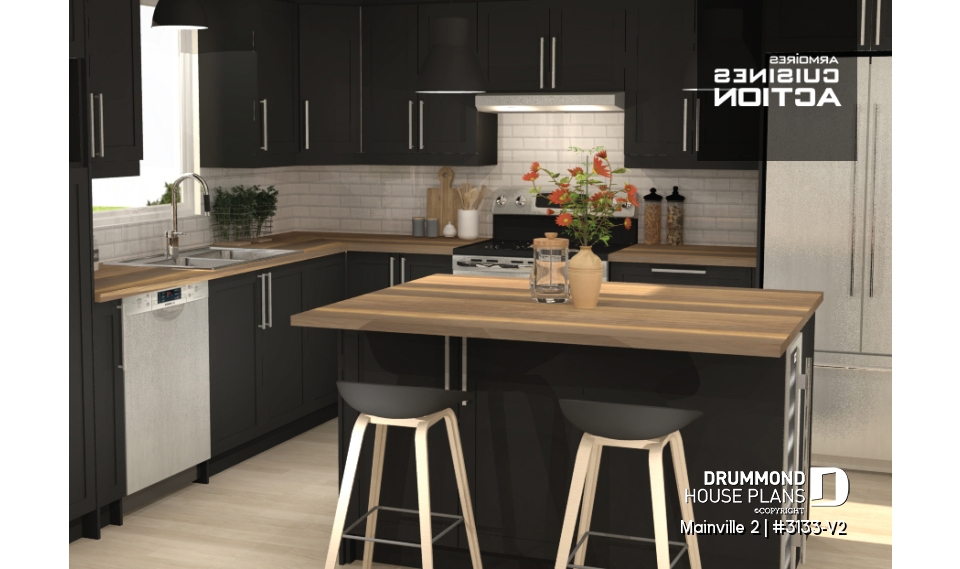 interior view - Mainville 2