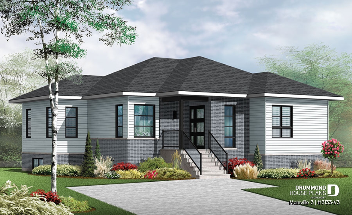 front - BASE MODEL - Mainville 3