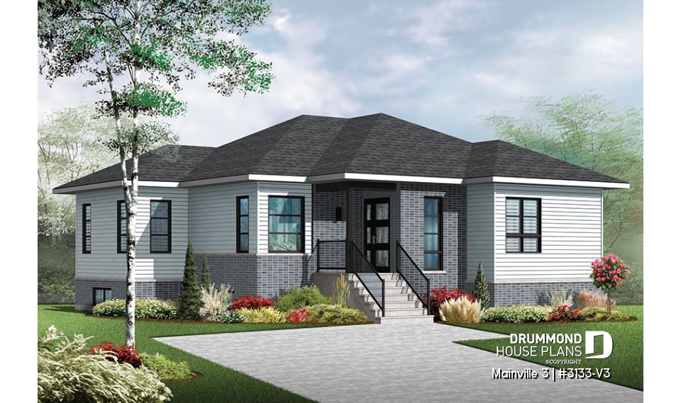 front - BASE MODEL - Mainville 3