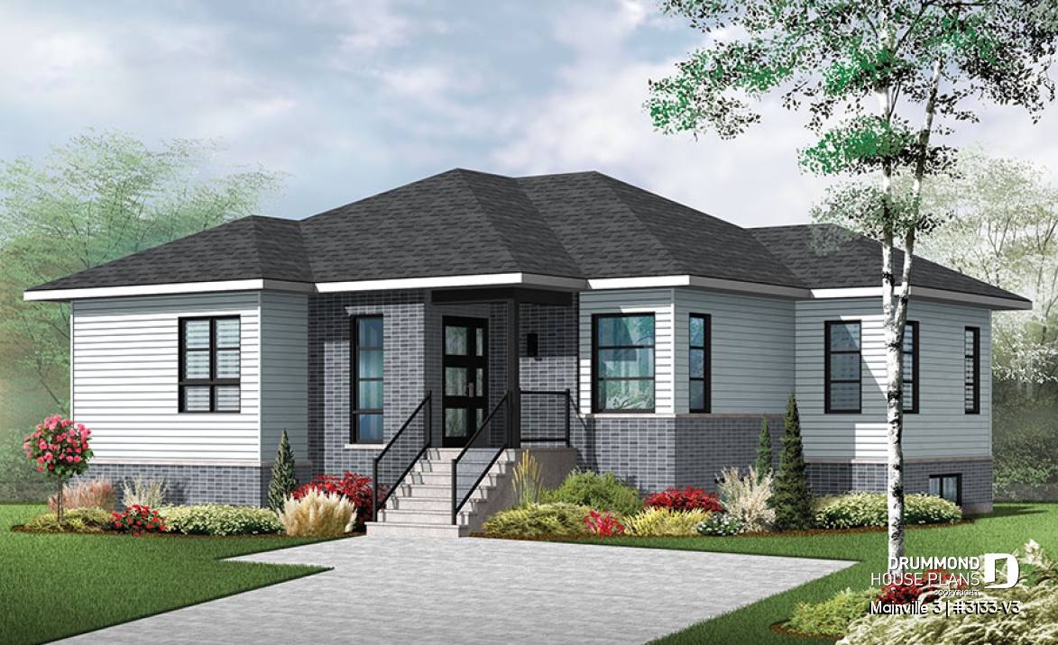 front - BASE MODEL - Mainville 3