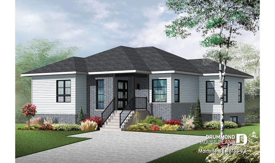 front - BASE MODEL - Mainville 3