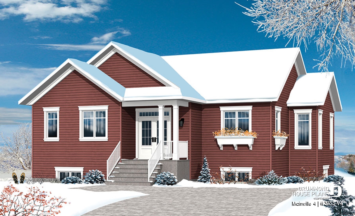 Color version 1 - Front - Mainville 4