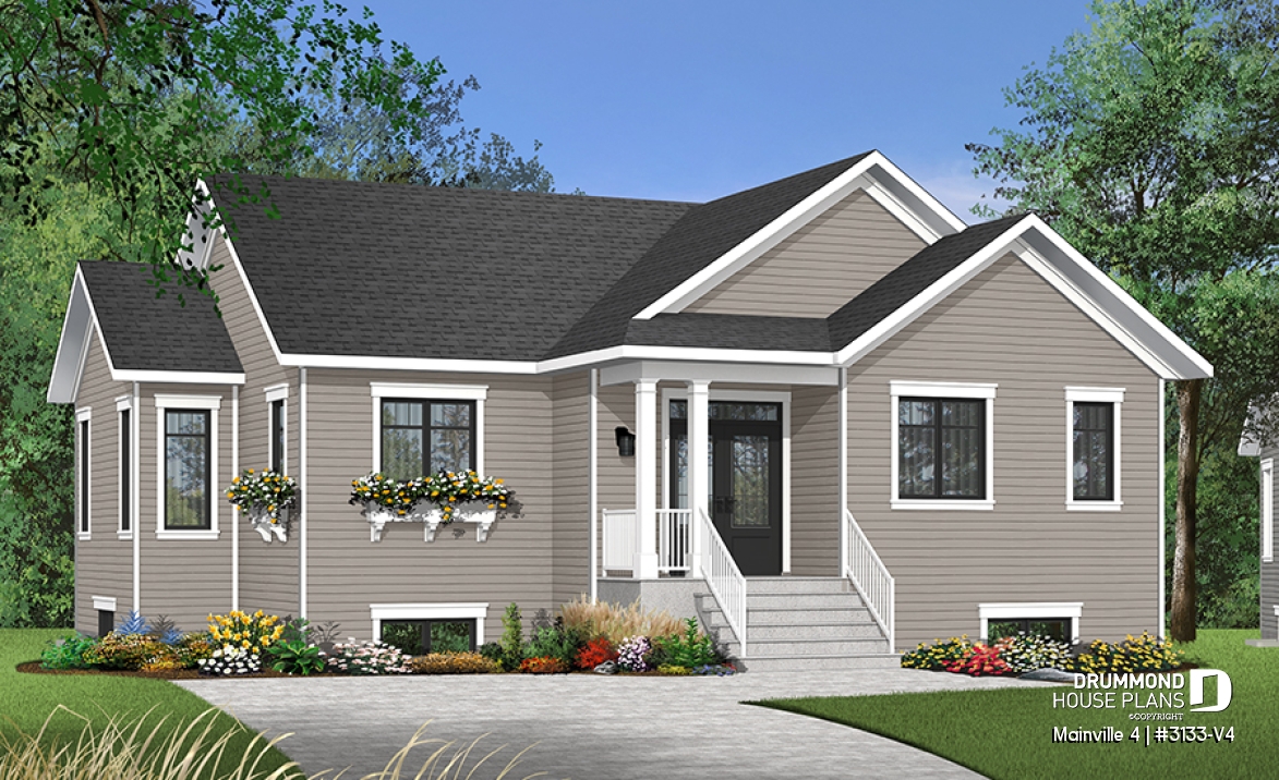 Color version 4 - Front - Mainville 4