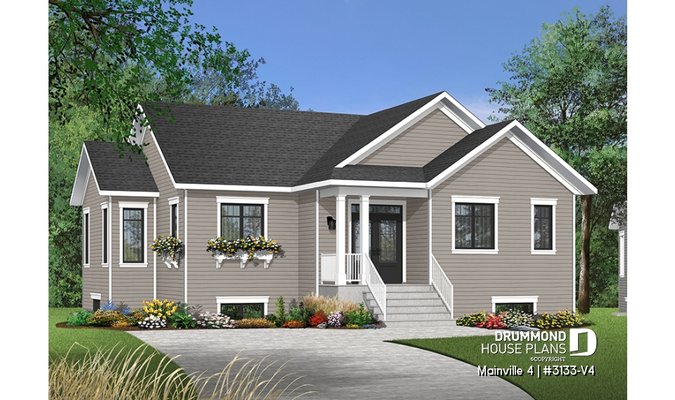 Color version 4 - Front - Mainville 4