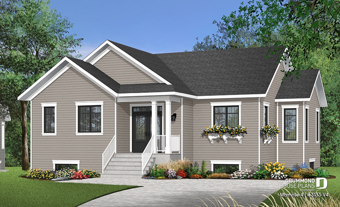 Color version 4 - Front - Mainville 4