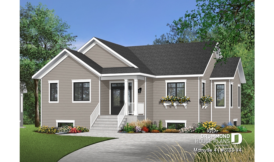 Color version 4 - Front - Mainville 4