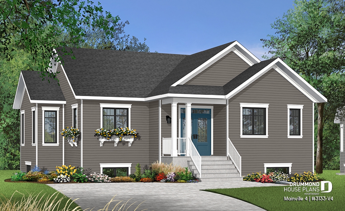 Color version 5 - Front - Mainville 4