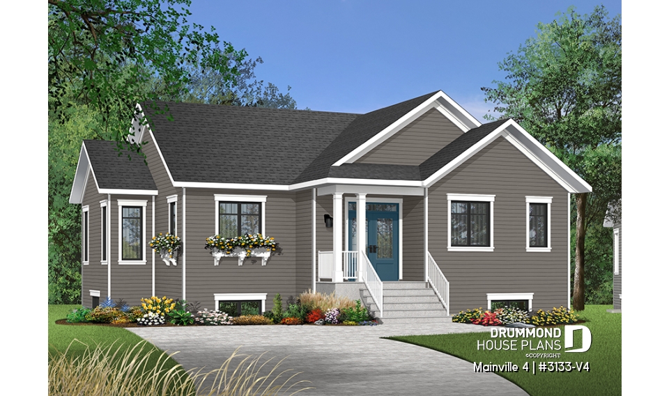 Color version 5 - Front - Mainville 4