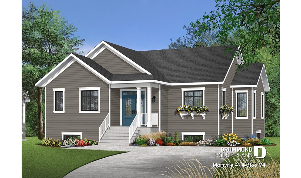 Color version 5 - Front - Mainville 4