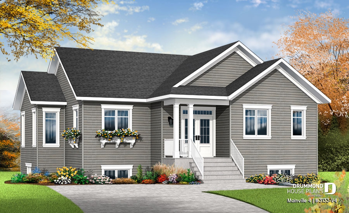 front - BASE MODEL - Mainville 4