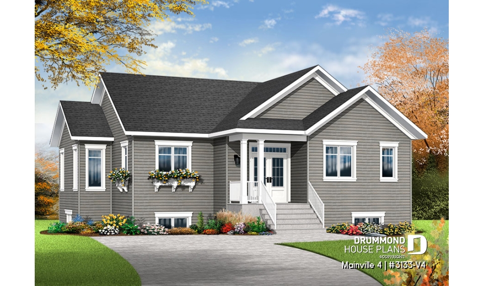 front - BASE MODEL - Mainville 4