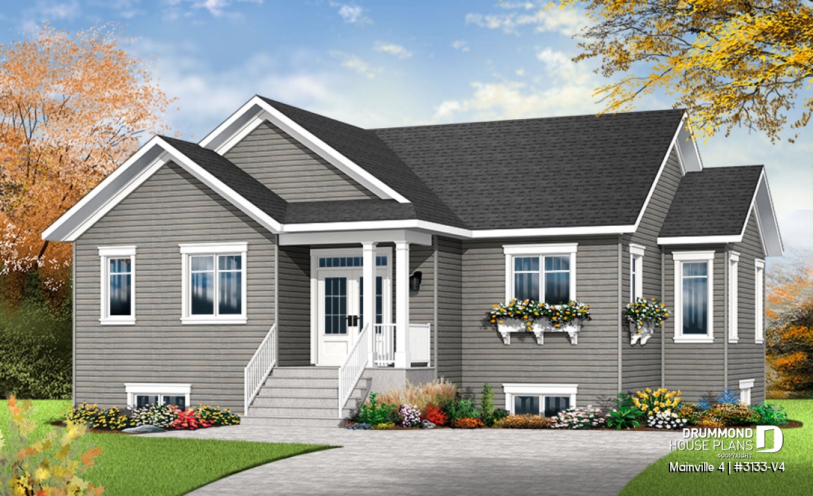 front - BASE MODEL - Mainville 4