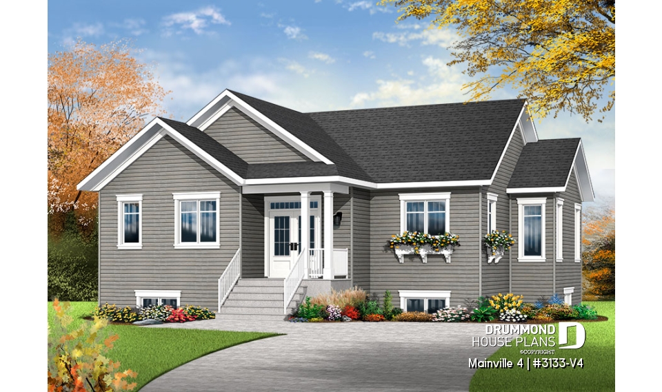 front - BASE MODEL - Mainville 4