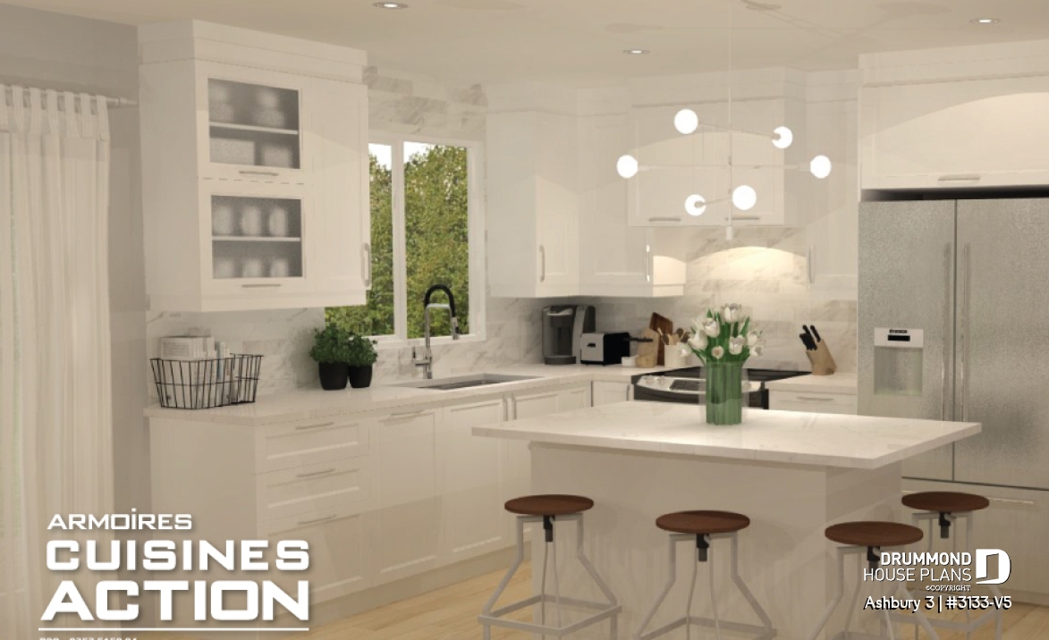 interior view - Ashbury 3