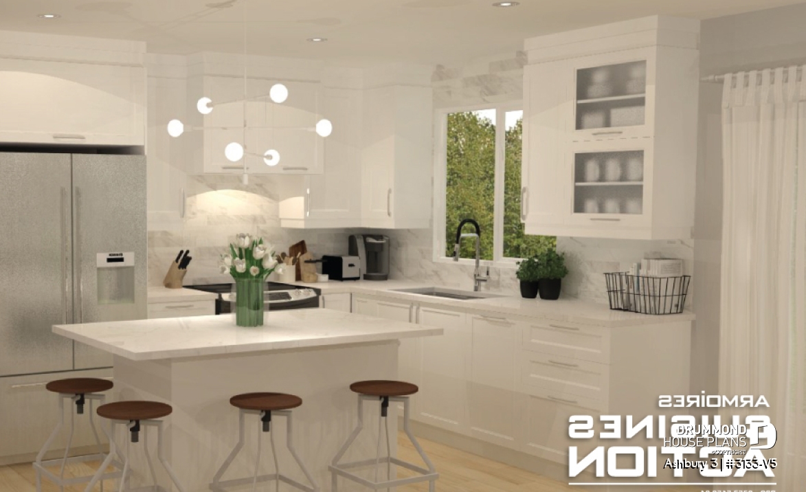 interior view - Ashbury 3