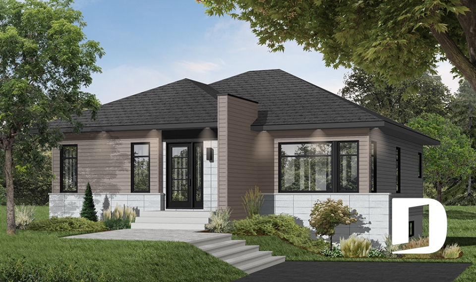 Color version 6 - Front -  - Camelia