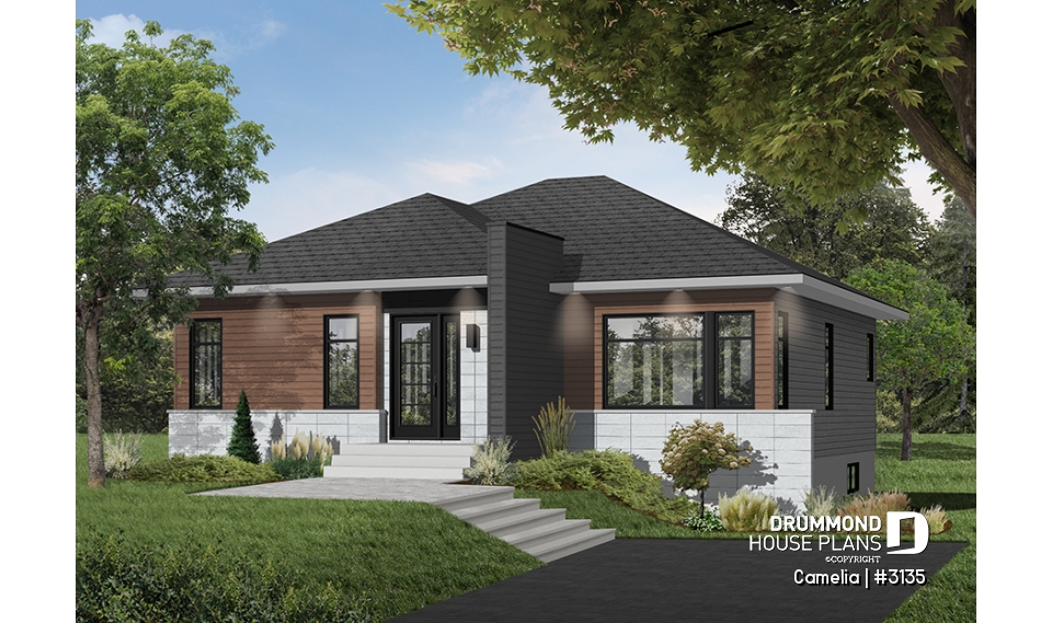 front - BASE MODEL - Camelia