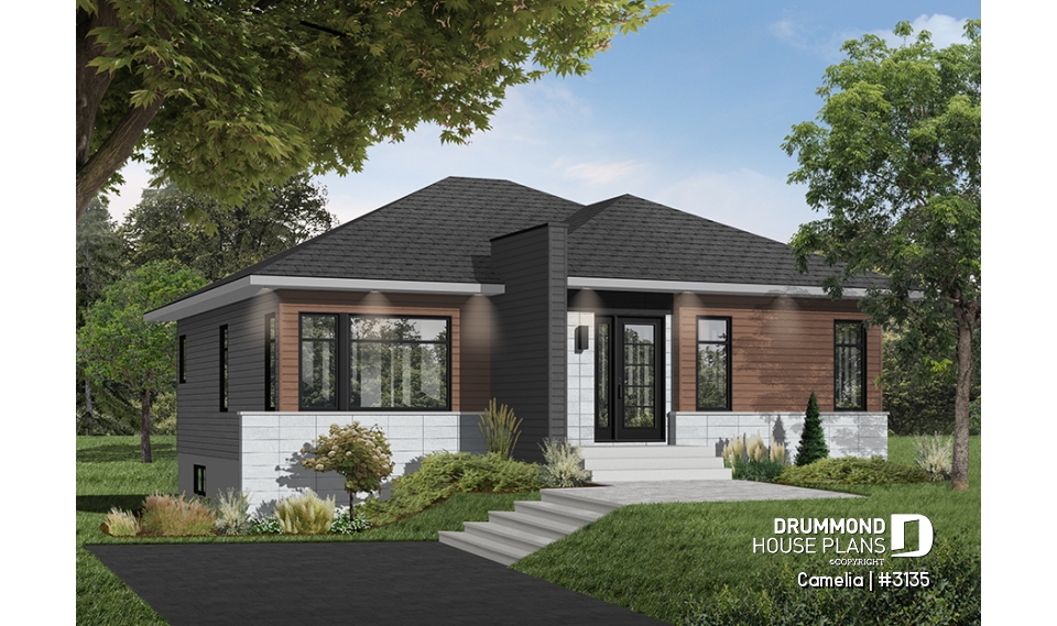 front - BASE MODEL - Camelia