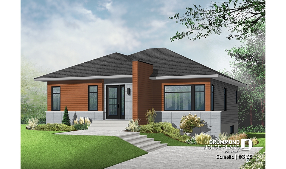 front - ORIGINAL MODEL - Camelia