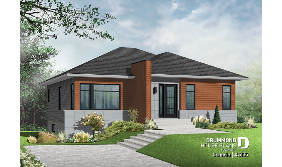 front - ORIGINAL MODEL - Camelia