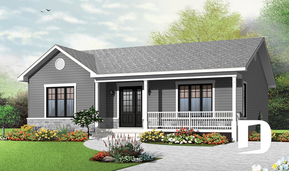 front - BASE MODEL -  - Clarendon