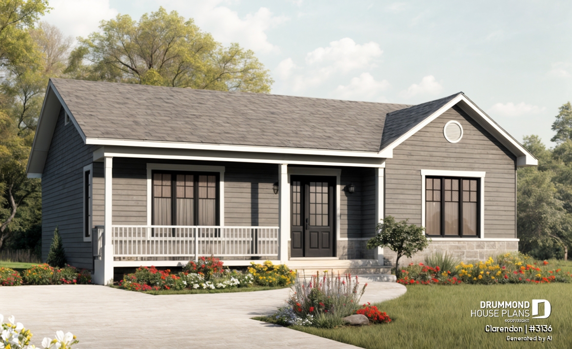 front - BASE MODEL - Clarendon