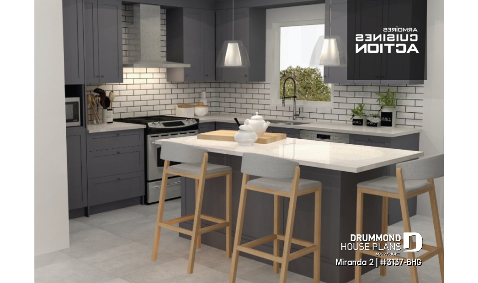 interior view - Miranda 2