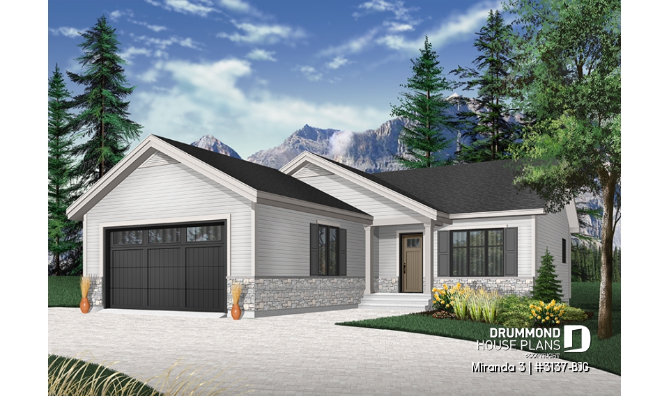 Color version 1 - Front - Miranda 3