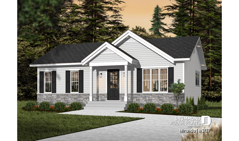 Color version 1 - Front - Miranda