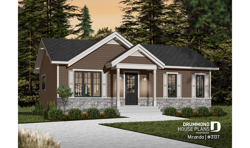 Color version 5 - Front - Miranda