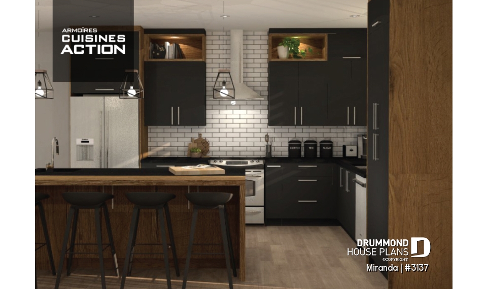 interior view - Miranda