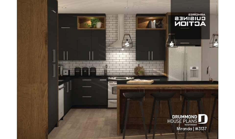 interior view - Miranda