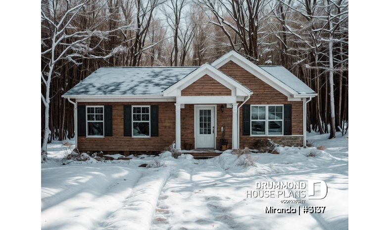 Photo front - Miranda