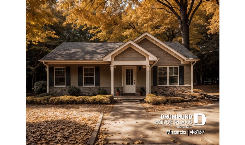 Photo front - Miranda